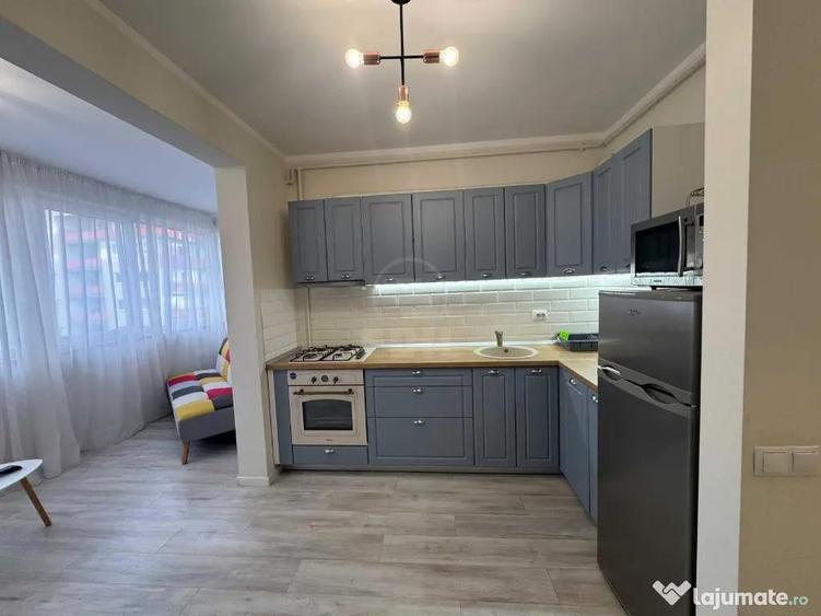 Apartament de 2 camere, semidecomandat, zona Avram Iancu - 2