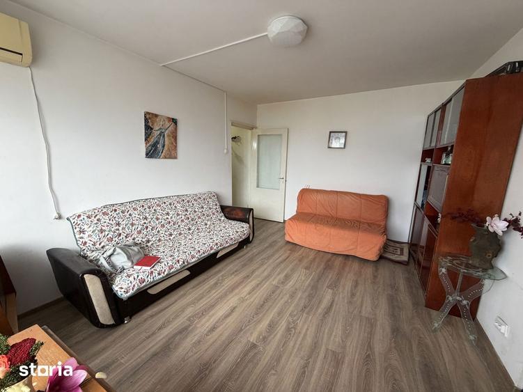 Apartament cu 2 camere în Malu Roșu