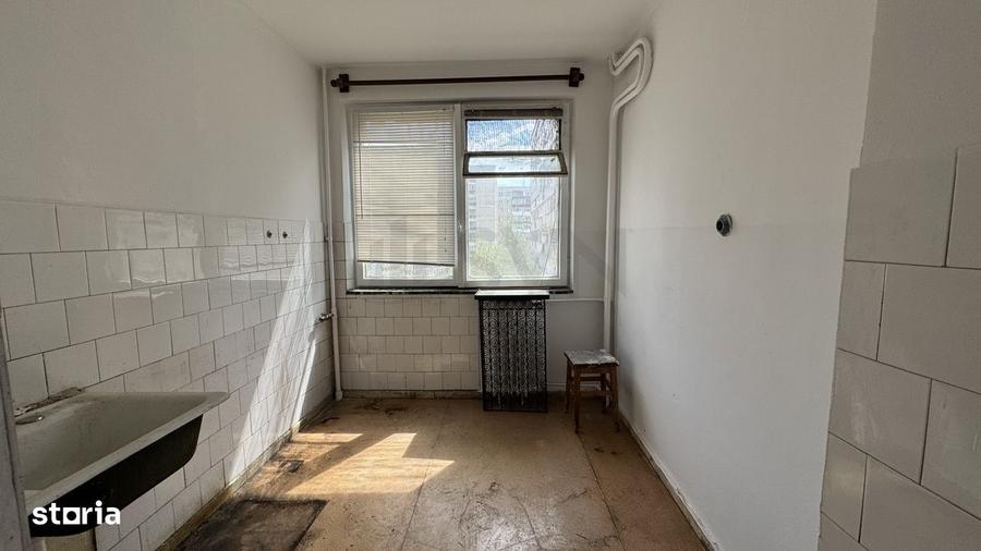 Apartament cu 2 camere decomandat în Tineretului