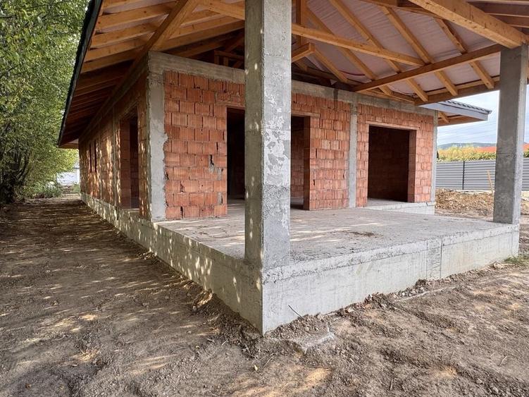 Casă cu 3 camere în Satu Nou de Sus
