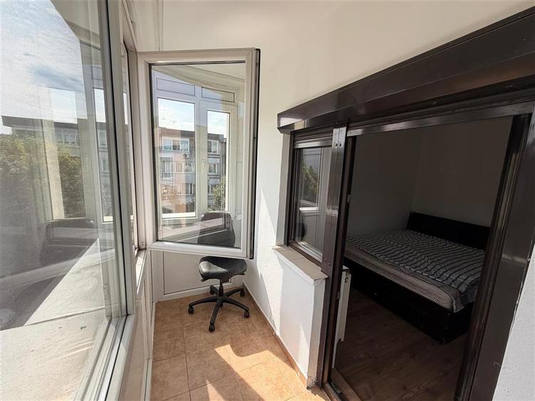 Apartament cu 2 camere decomandat, mobilat în Aviației