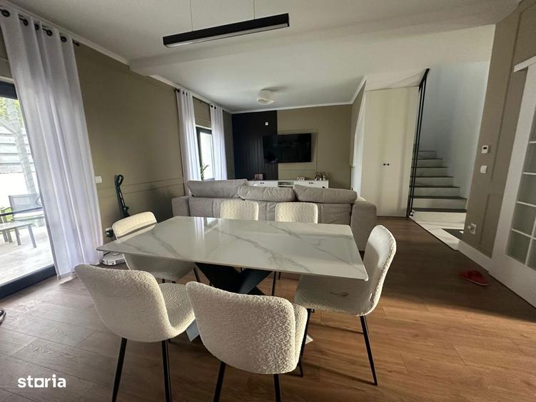 Casa D+P+E in Tomesti ,Asfalt, Tamplarie VEKKA - 17