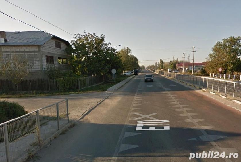 Teren de 1500 mp, în Central