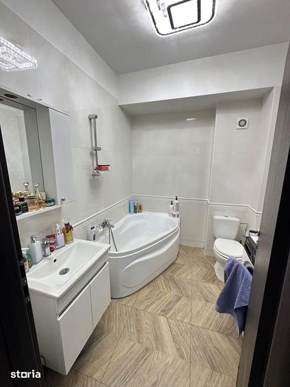 Apartament 3 Camere LUX Design Exclusivist Mobilat Utilat Premium Bloc - 7