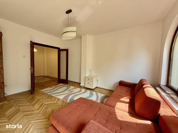 Apartament 2 camere ultracentral - vila - Dorobanti- Birou / Locuinta - 3