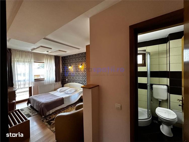 Spațiu comercial, de 683 mp, în Văratec
