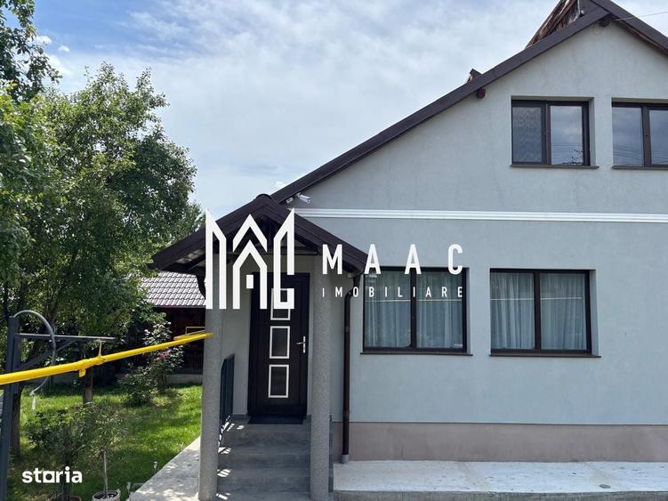 Casă cu 4 camere în Jiblea Veche