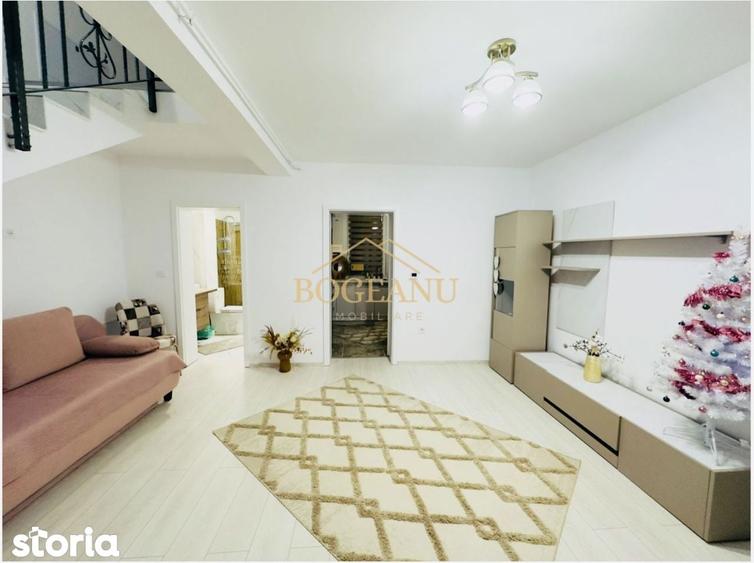 BG88-Duplex Mobilat-Utilat 3 camere,curte,parcare-Calea Urseni-Giroc - 2