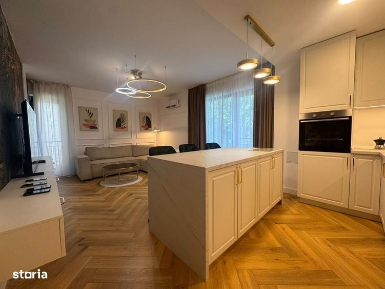 2 Camere + Loc De Parcare Inlus || Pipera Porche - 20