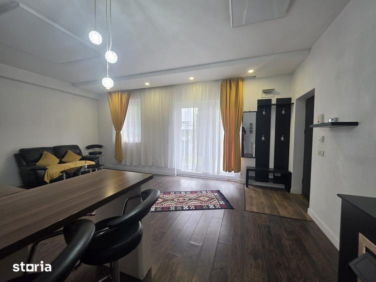 Apartament cu 2 camere decomandat în Șcheia