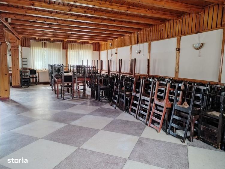 Spațiu comercial, de 414 mp, în Cornu
