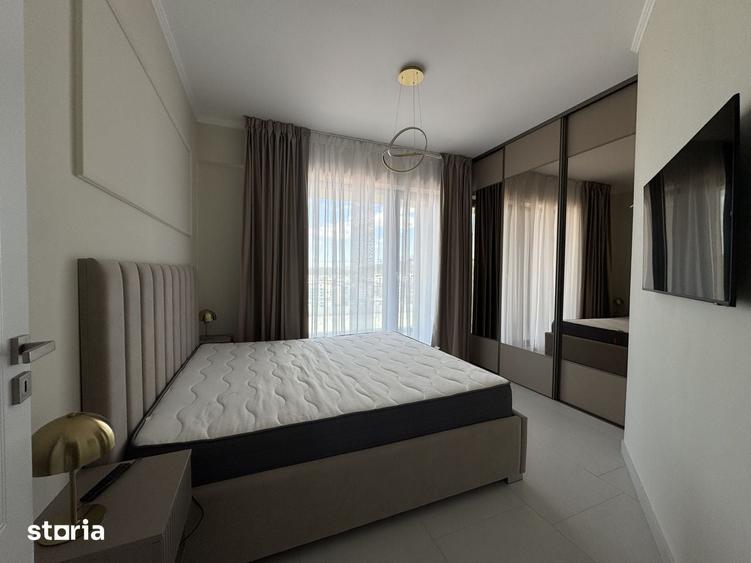 De inchiriat, apartament cu 2 camere, zona Vivo, prima inchiriere - 5