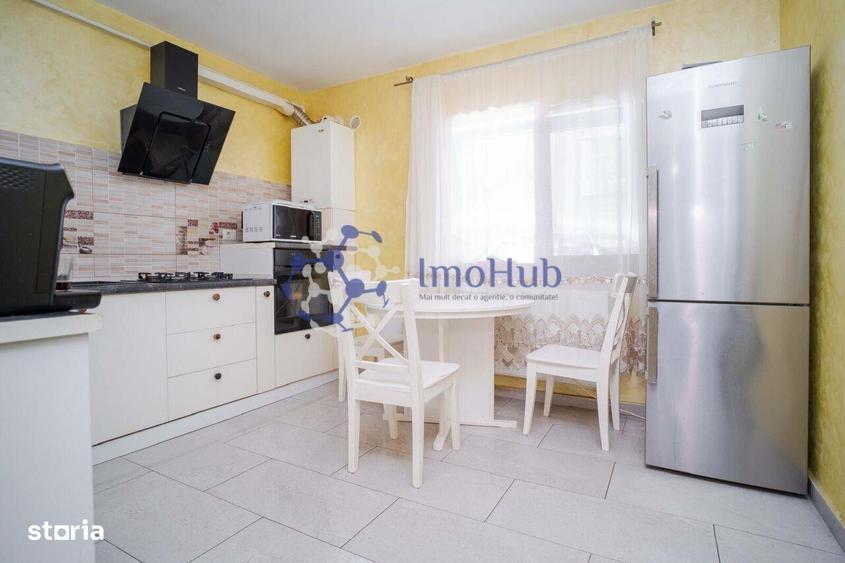 Apartament cu 3 camere decomandat în Valea Lupului