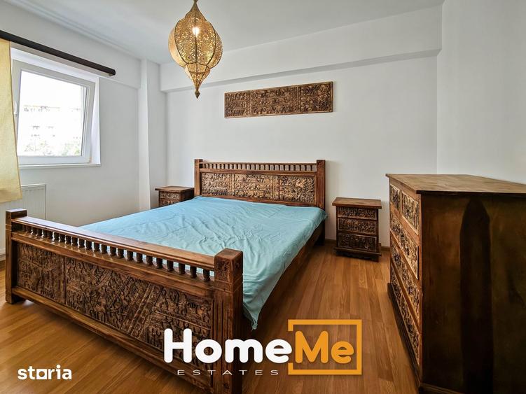 Apartament cu 2 camere în Cișmigiu