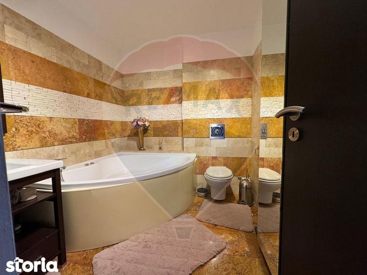 Apartament cu 3 camere, mobilat în Prelungirea Ghencea