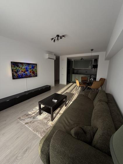 Apartament cu 2 camere decomandat în Ghencea