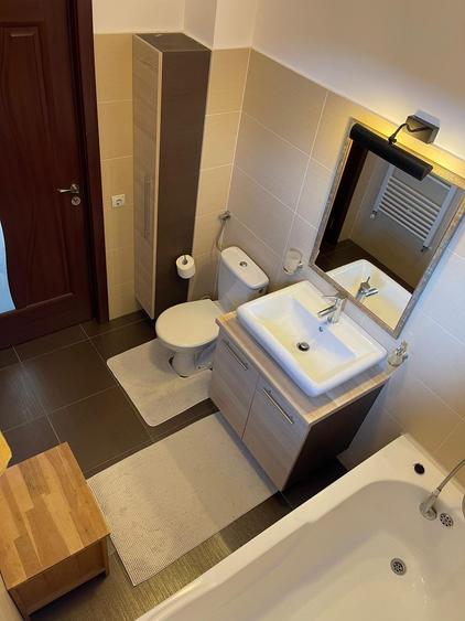 Apartament 2 dormitoare, 60 mp mobilat, parcare Zona Eroilor Floresti - 7
