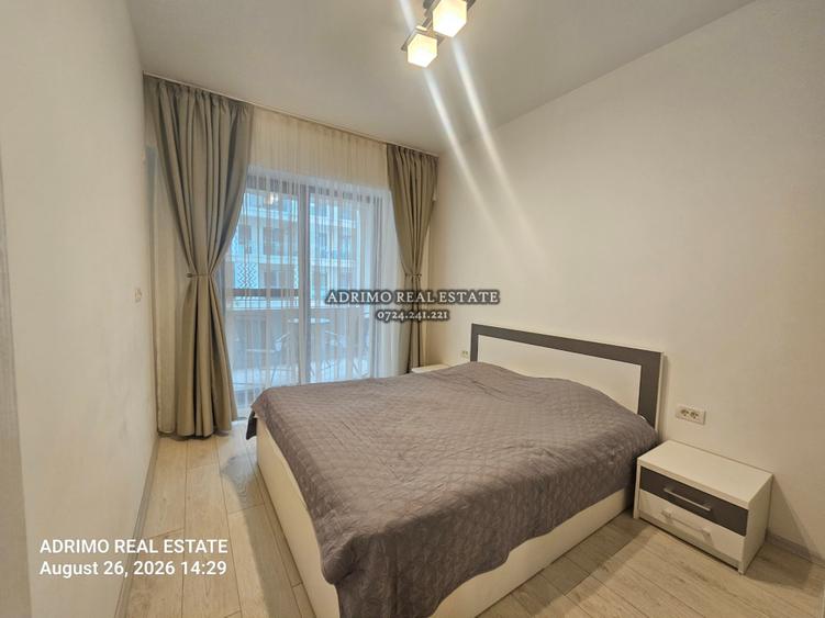Ap2cam CAMPUS Aleea Universitatii - Parcare Subterana - Termen Lung - 550 euro - 8