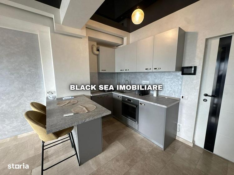 Apartament cu 2 camere, mobilat în Tomis Plus