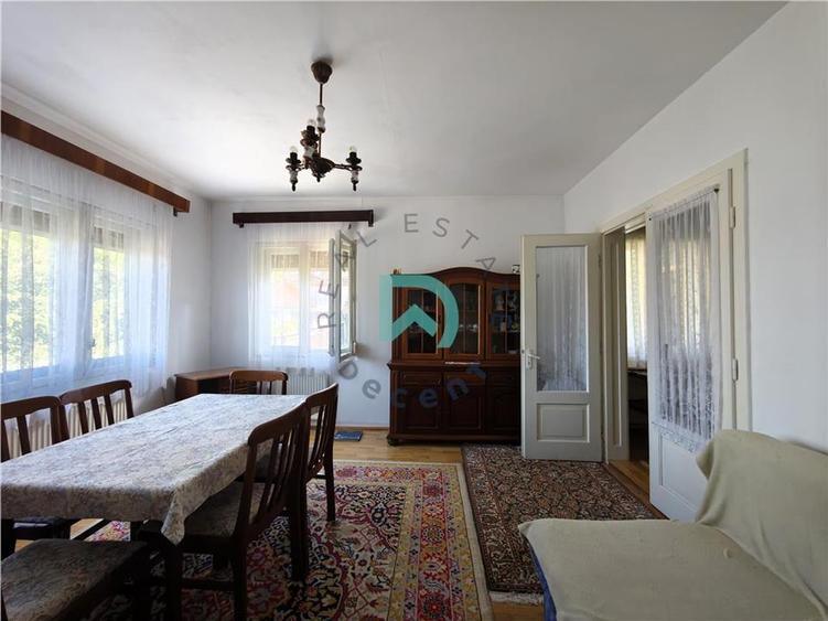 Casă individuală cu 2 camere cu Teren 1419 Mp în Turcheș