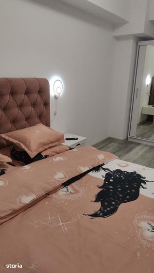 Apartament cu 2 camere în Tractorul