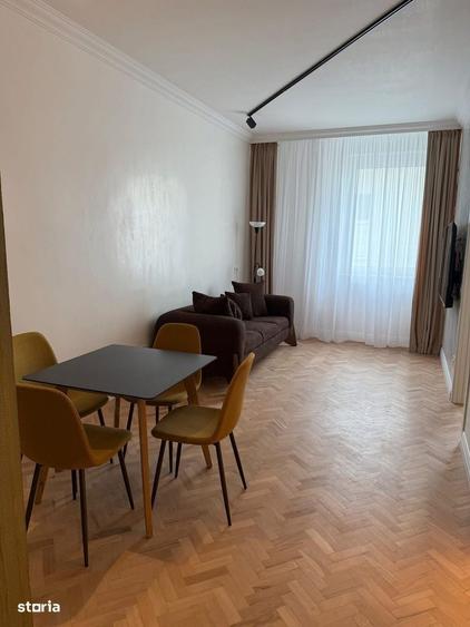 Apartament cu 2 camere în Ultracentral