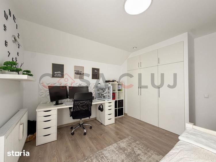 Casă cu 4 camere cu Teren 1400 Mp în Ciurila