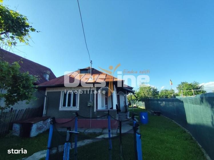 Casă cu 3 camere în Goruna
