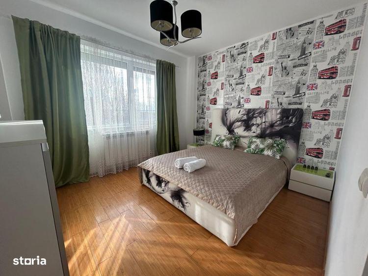 Apartament cu 2 camere în Nord — fotografia 1