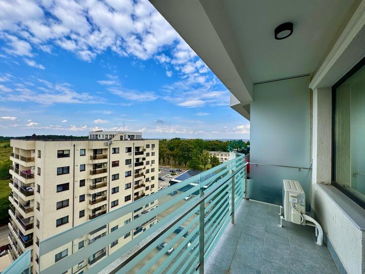 Copou, Royal Town, apartament modern, 2 camere, spatios, decomandat - 11