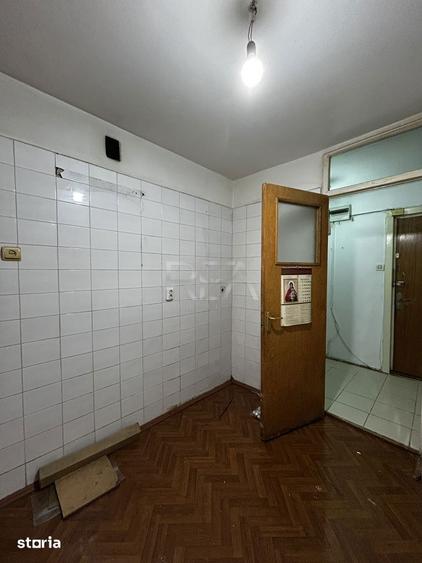 Apartament cu 2 camere decomandat în Rahova