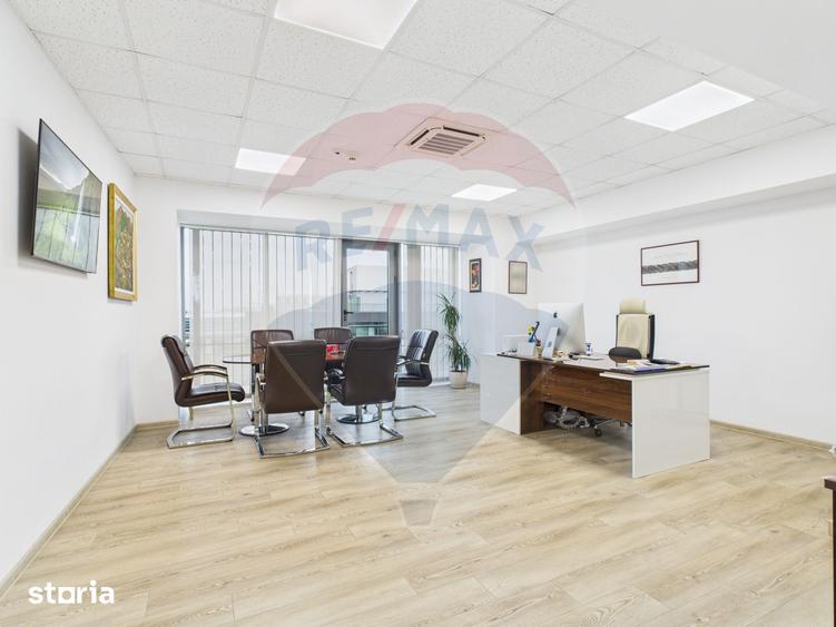 Spațiu comercial, de 171 mp, în Băneasa