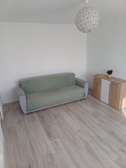 Apartament cu 2 camere semidecomandat, mobilat în Podu Roș