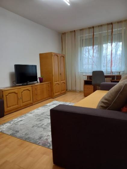 Apartament cu 2 camere decomandat, mobilat în Crângași