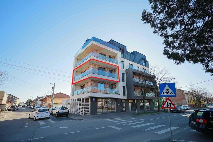 Apartament cu 2 camere, de închiriat, EAS Residence, Ultracentral - 15