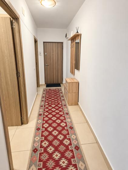 Apartament cu 2 camere semidecomandat în Gara