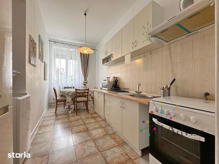 Apartament cu 2 camere decomandat în Bartolomeu