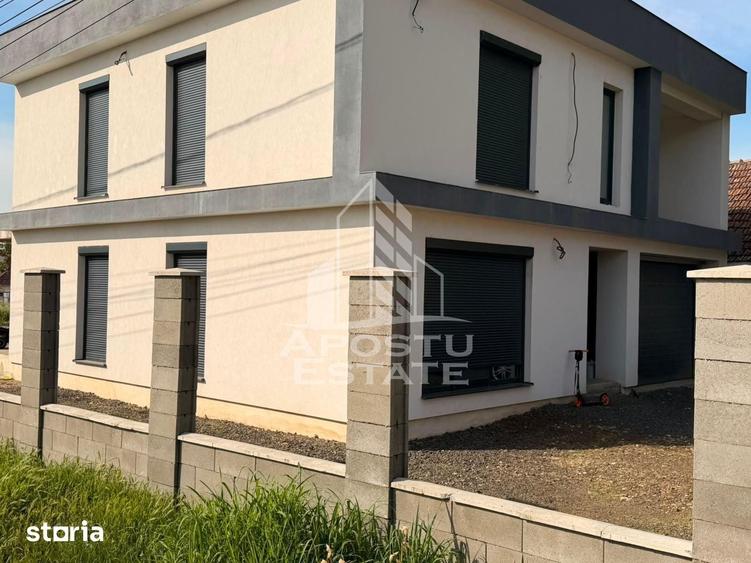 De vanzare casa individuala moderna teren 1162 mp Biled - comision 0% - 1