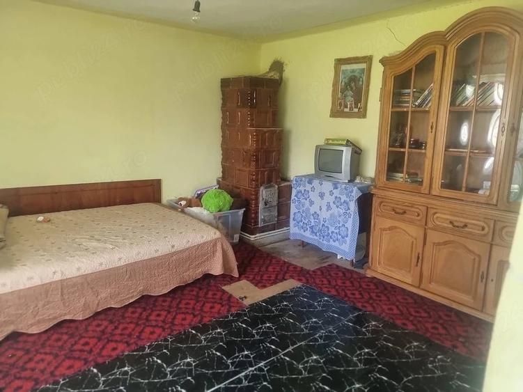 Casă cu Teren 1600 Mp în Colonești