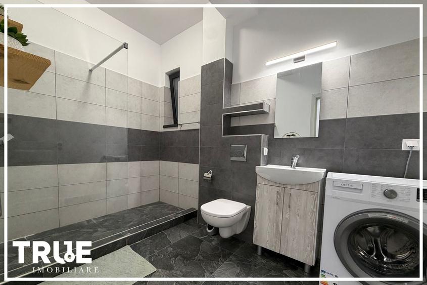 Apartament cu 2 camere decomandat, mobilat în Central
