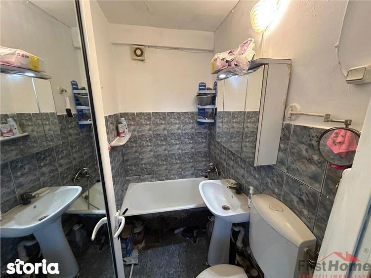 Garsoniera ,34mp, etaj 3, zona sud, Aleea Stadionului. - 6