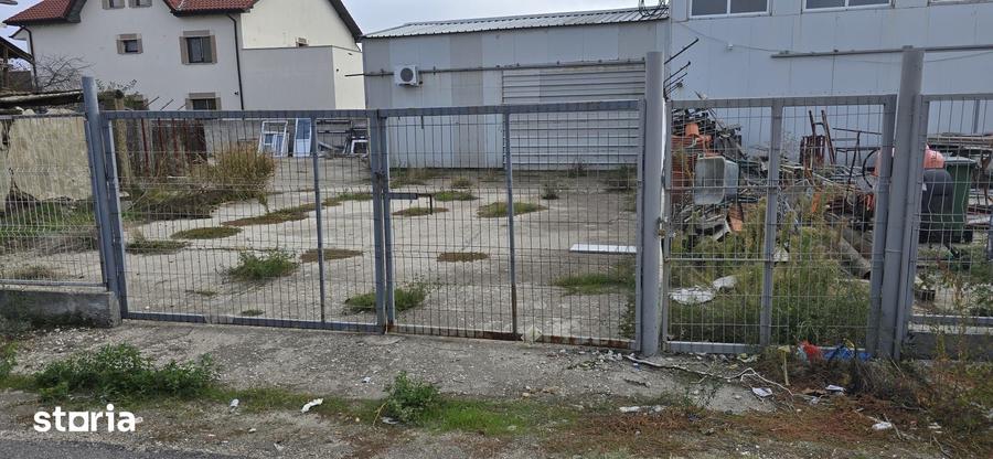 Teren de 621 mp, în Țigănești