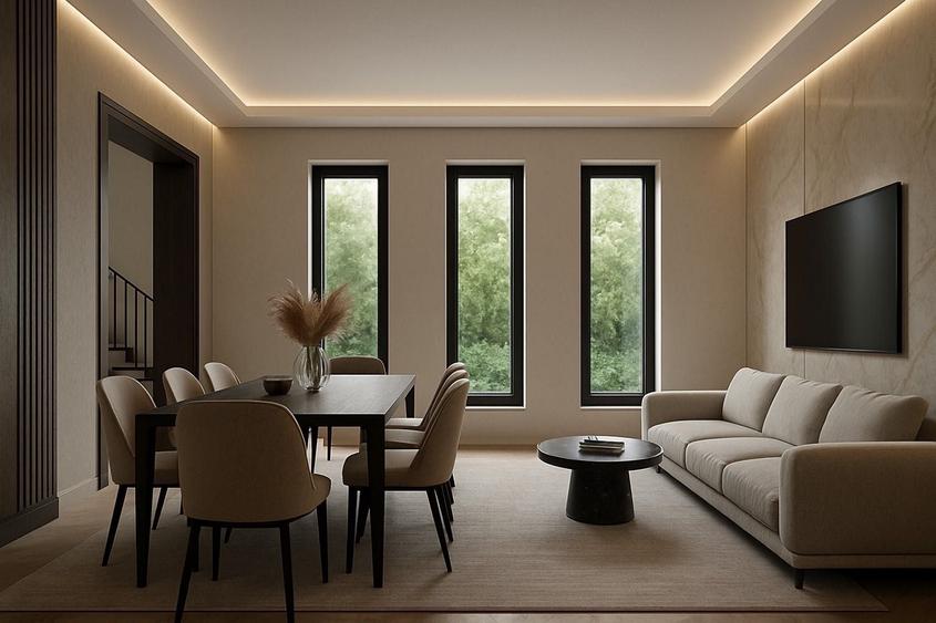Casă cu 4 camere în Bolintin-Deal