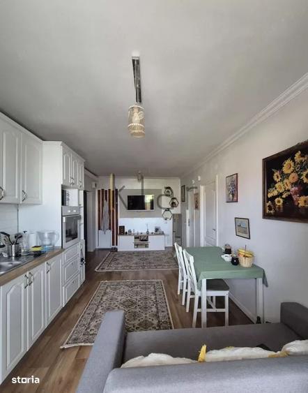 Apartament 3 camere, 56 mp, balcon 11 mp, parcare! Zona Florilor! - 4