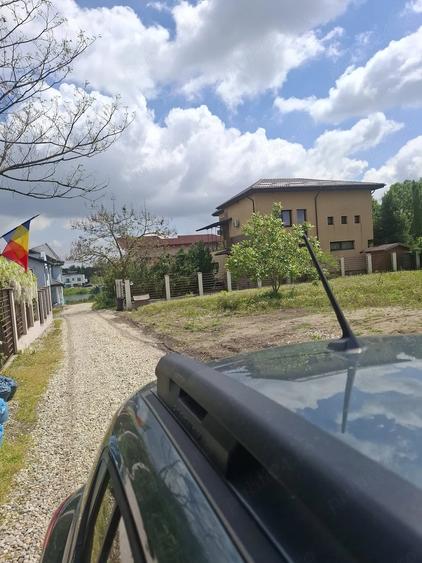 Teren de 509 mp, în Corbeanca