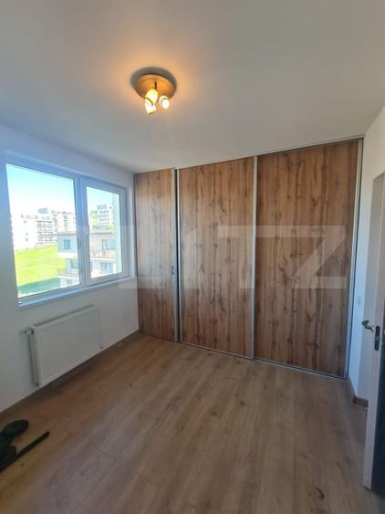 Apartament cu 3 camere, semidecomandat, mobilat si utilat, parcare, zona Teilor - 9
