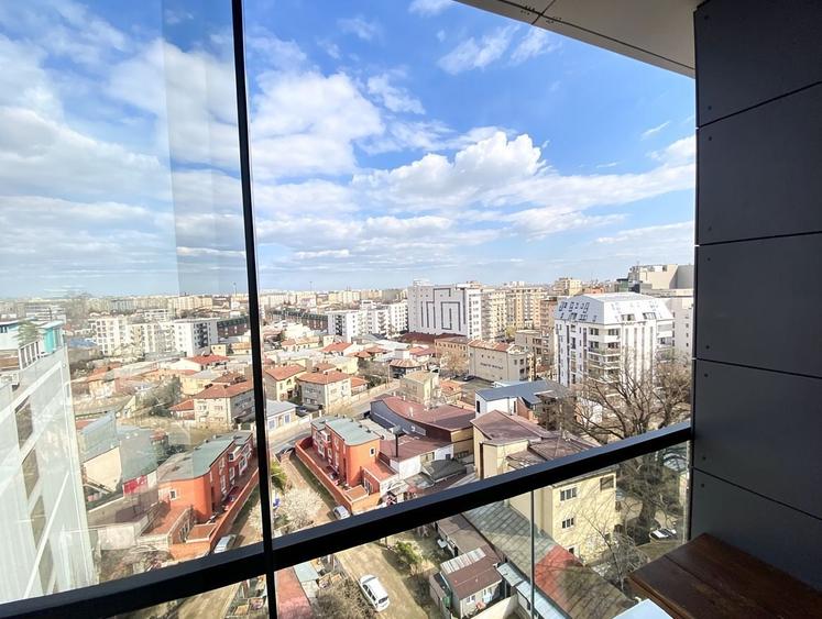 Apartament cu 2 camere decomandat, mobilat în P-ța Muncii