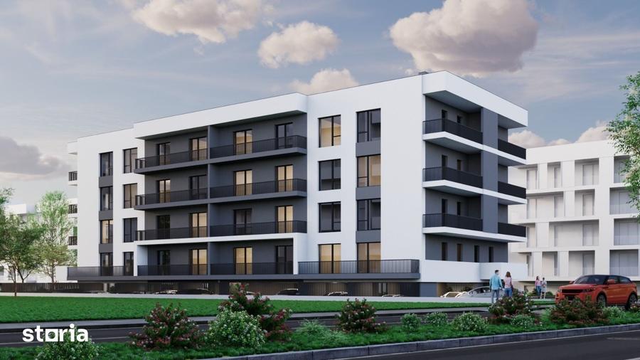 Apartament cu 3 camere în Theodor Pallady