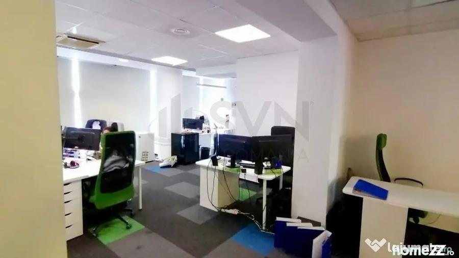 Spațiu comercial, de 526 mp, în Universitate