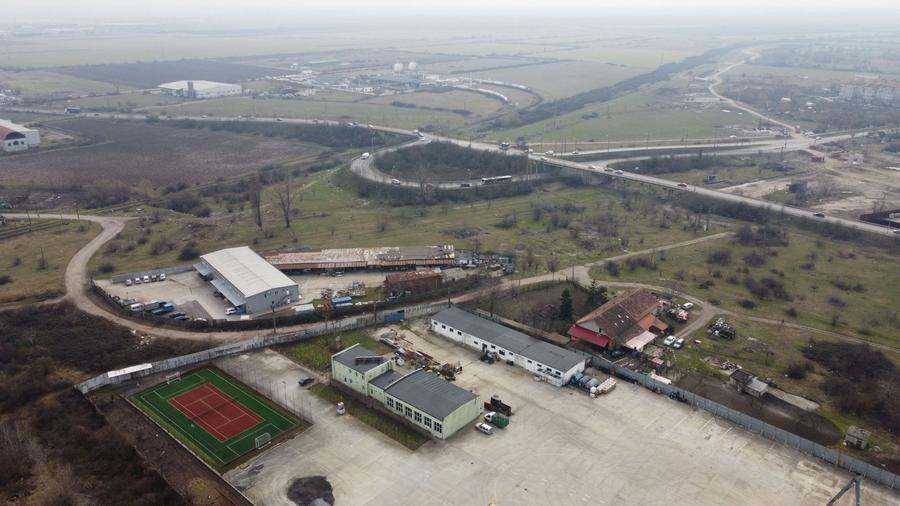 Teren Construcții intravilan de 5000 mp, în Freidorf